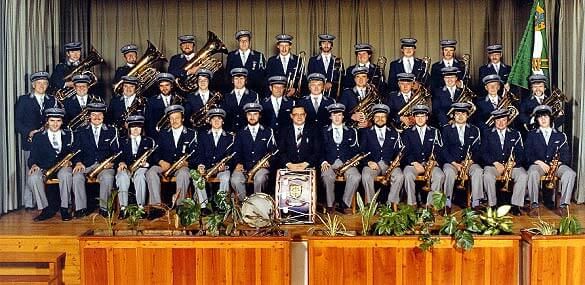 MG Vilters 1984: Teilnahme kant. Musikfest Rorschach
