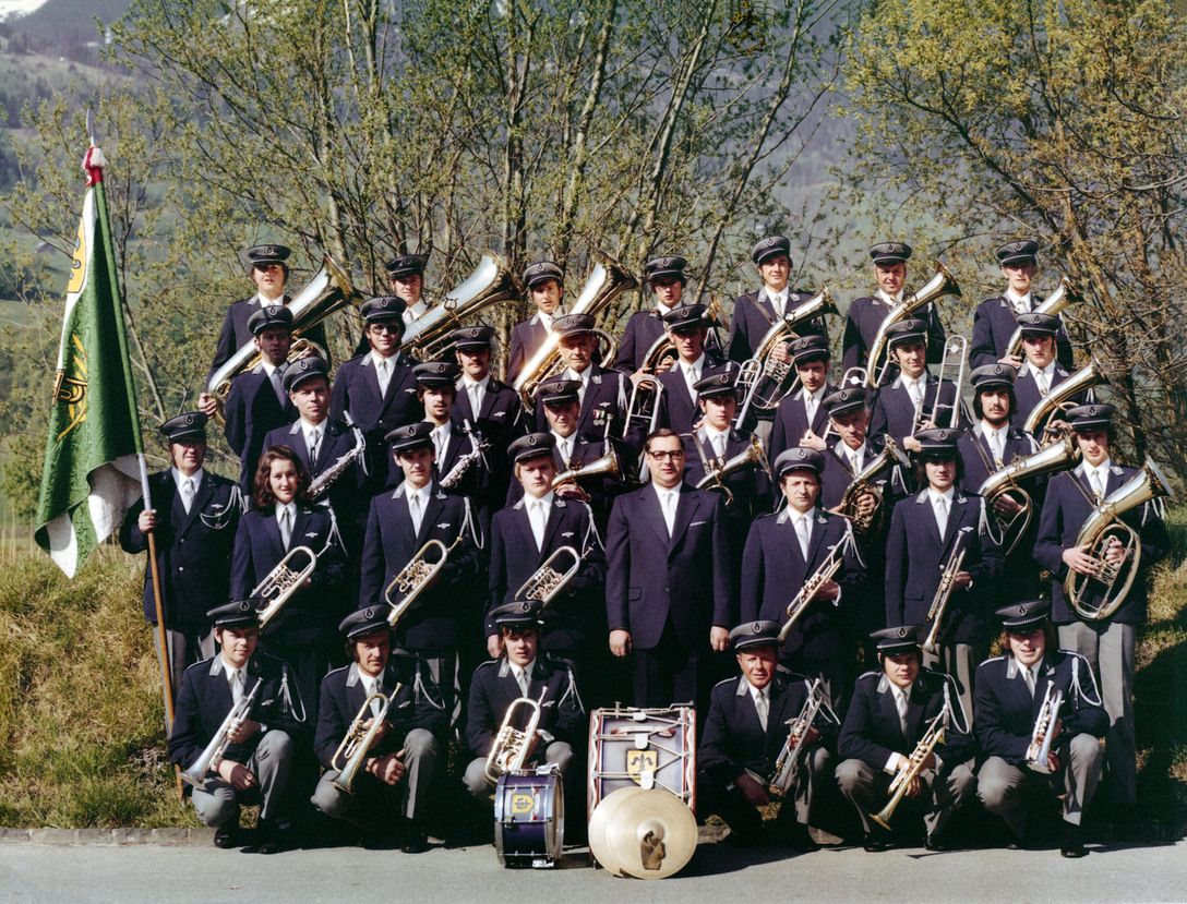 MG Vilters 1973: 100 Jahr Jubiläum