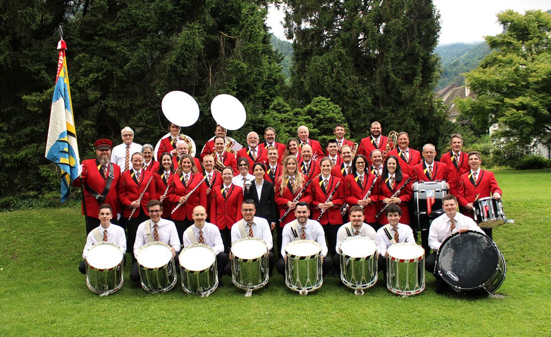 MG Vilters 2024: Teilnahme kant. Musikfest Mels